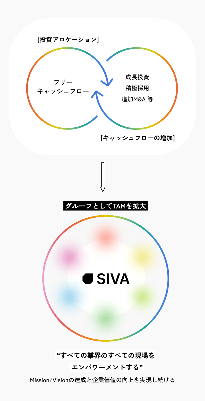 バーティカル・ソフトウェアHD構想