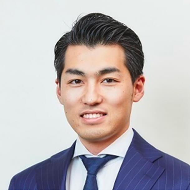井上 大地