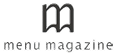 menu magazine
