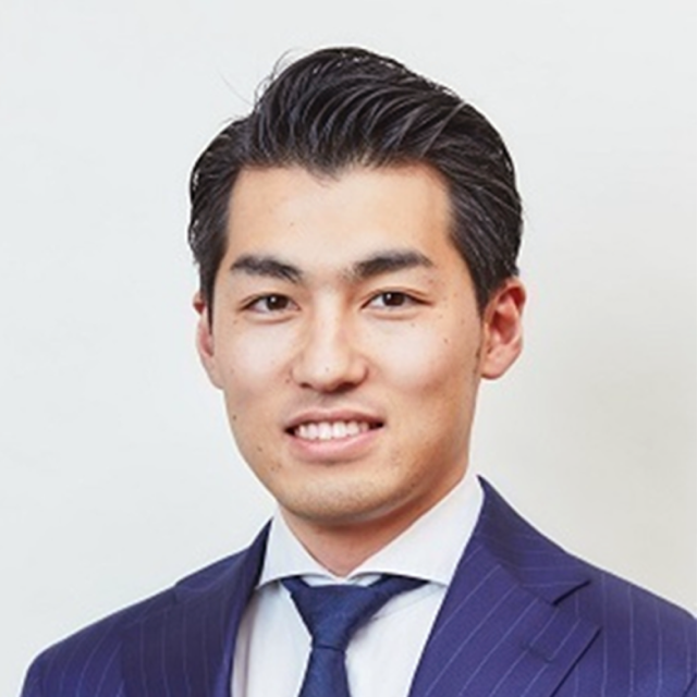 井上 大地